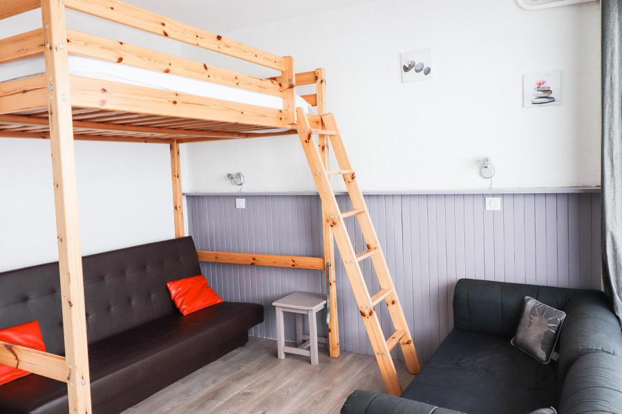 Skiverleih 2-Zimmer-Appartment für 4 Personen (31) - La Résidence le Bec Rouge - Tignes - Wohnzimmer