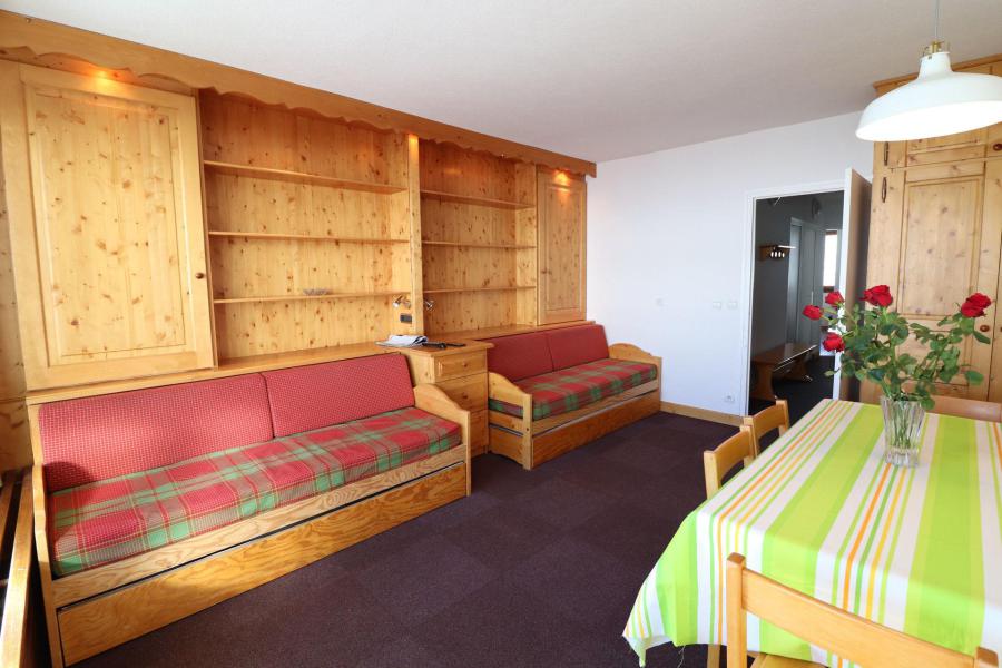 Skiverleih 2-Zimmer-Berghütte für 6 Personen (863) - La Résidence le Bec Rouge - Tignes - Wohnzimmer