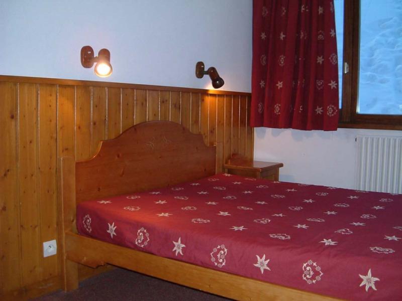 Skiverleih 3-Zimmer-Appartment für 6 Personen (411) - La Résidence le Bec Rouge - Tignes - Schlafzimmer