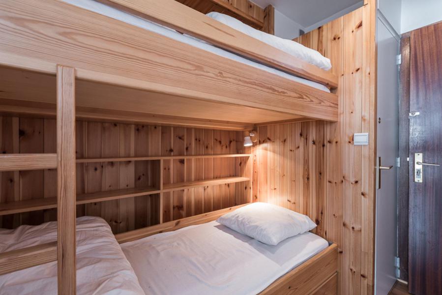 Rent in ski resort Studio sleeping corner 4 people (582) - La Résidence le Bec Rouge - Tignes