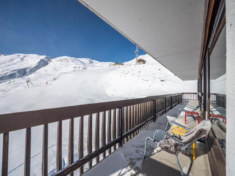 Vacances en montagne Appartement 5 pièces 10 personnes (005) - La Résidence le Bec Rouge - Tignes - Extérieur hiver