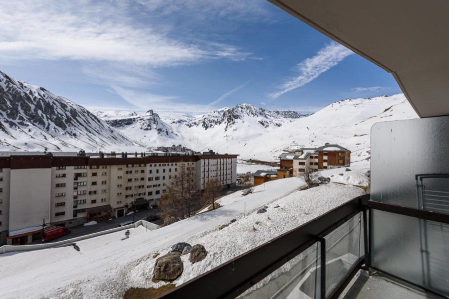 Vacanze in montagna Appartamento 2 stanze con alcova per 6 persone (623) - La Résidence le Bec Rouge - Tignes - Esteriore inverno