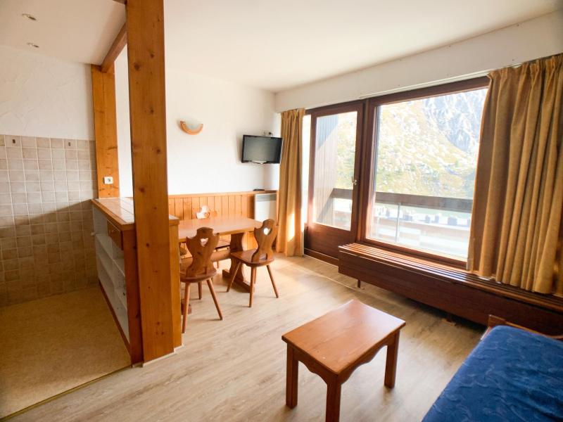 Аренда на лыжном курорте Квартира студия со спальней для 4 чел. (972) - La Résidence le Bec Rouge - Tignes