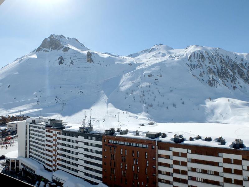 Alquiler al esquí Estudio -espacio montaña- para 4 personas (972) - La Résidence le Bec Rouge - Tignes