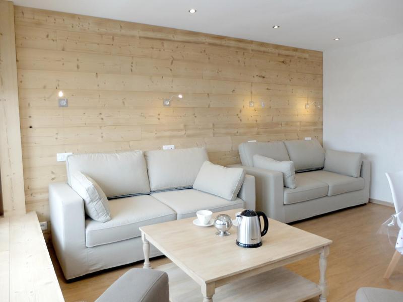 Alquiler al esquí Apartamento cabina 2 piezas para 7 personas (923) - La Résidence le Bec Rouge - Tignes