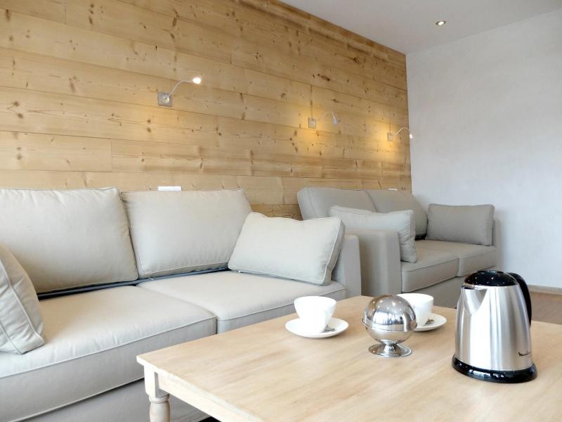 Alquiler al esquí Apartamento cabina 2 piezas para 7 personas (923) - La Résidence le Bec Rouge - Tignes