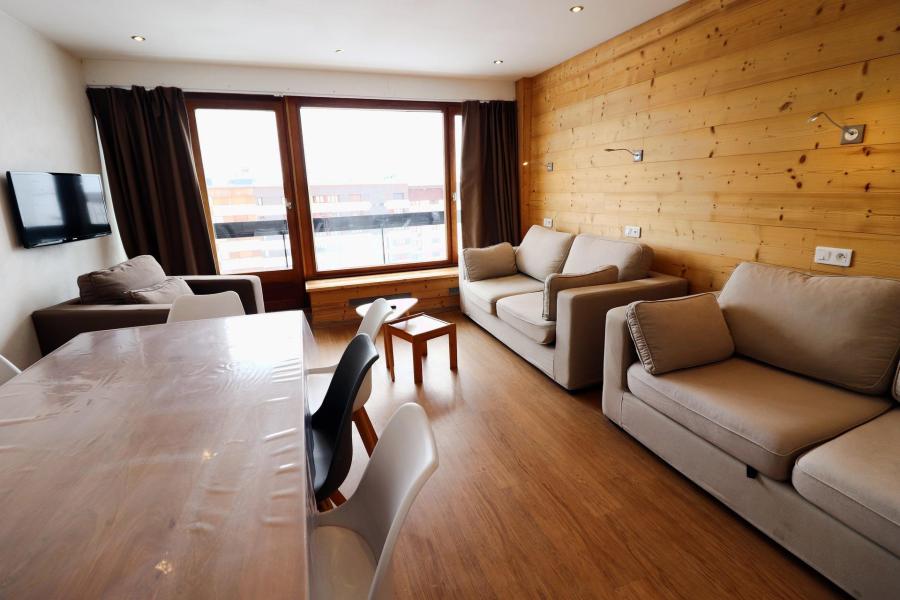 Ski verhuur Appartement 2 kamers bergnis 7 personen (923) - La Résidence le Bec Rouge - Tignes