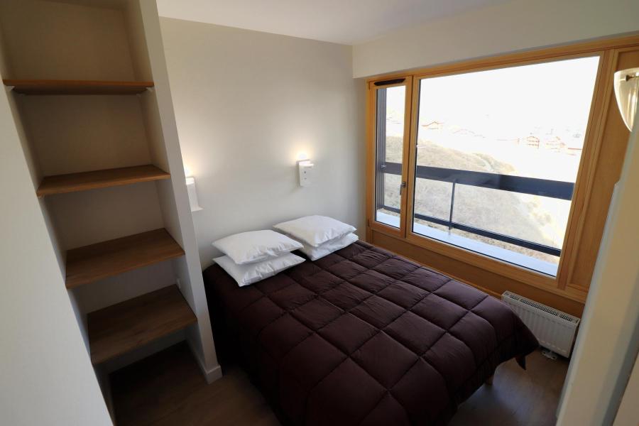 Alquiler al esquí Apartamento 2 piezas cabina para 4 personas (921) - La Résidence le Bec Rouge - Tignes - Habitación