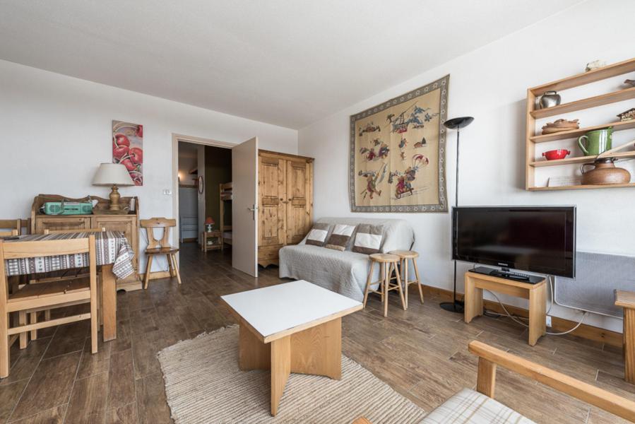 Alquiler al esquí Apartamento cabina 2 piezas para 6 personas (623) - La Résidence le Bec Rouge - Tignes - Estancia