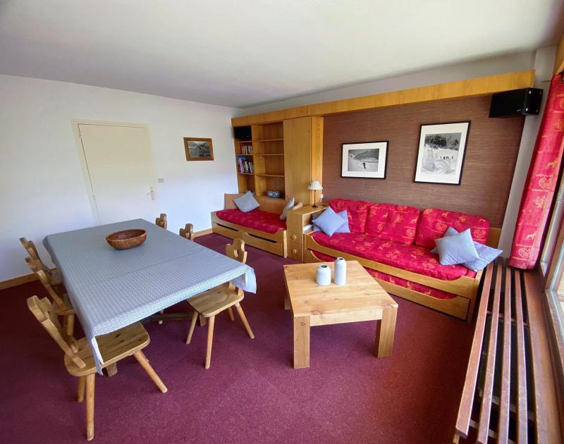 Soggiorno sugli sci Appartamento 2 stanze con alcova per 7 persone (841) - La Résidence le Bec Rouge - Tignes - Soggiorno