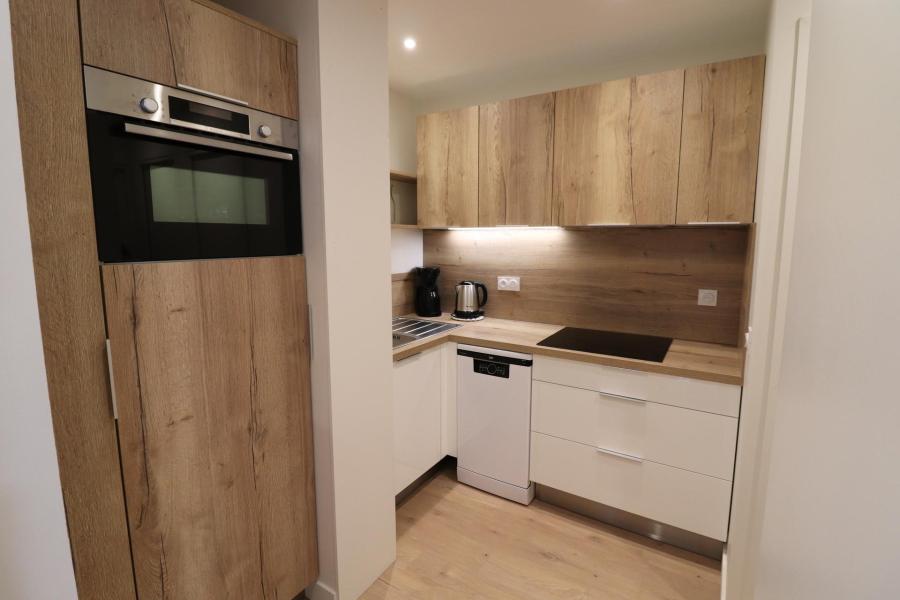 Soggiorno sugli sci Appartamento 2 stanze con cabina per 6 persone (921) - La Résidence le Bec Rouge - Tignes - Cucina