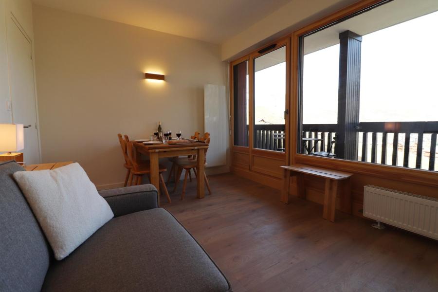 Ski verhuur Appartement 2 kabine kamers 4 personen (921) - La Résidence le Bec Rouge - Tignes - Woonkamer