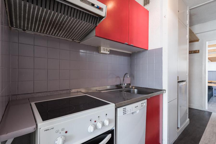 Ski verhuur Appartement 2 kamers 4 personen (31) - La Résidence le Bec Rouge - Tignes - Keuken