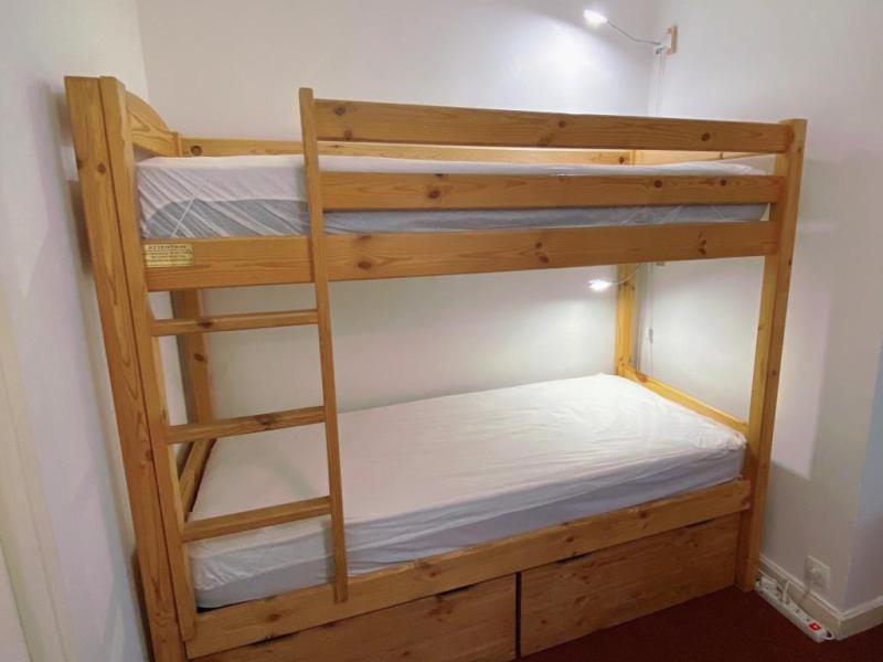 Ski verhuur Appartement 2 kamers bergnis 7 personen (841) - La Résidence le Bec Rouge - Tignes - Stapelbedden