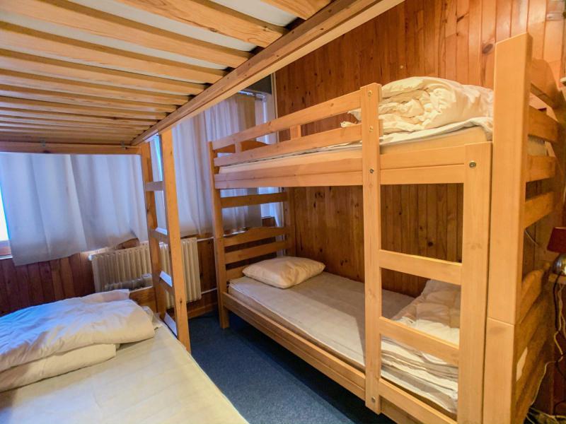 Ski verhuur Appartement 3 kamers bergnis 8 personen (601) - La Résidence le Bec Rouge - Tignes - Kamer