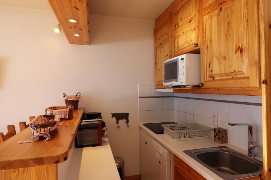 Alquiler al esquí Estudio -espacio montaña- para 4 personas (582) - La Résidence le Bec Rouge - Tignes - Kitchenette