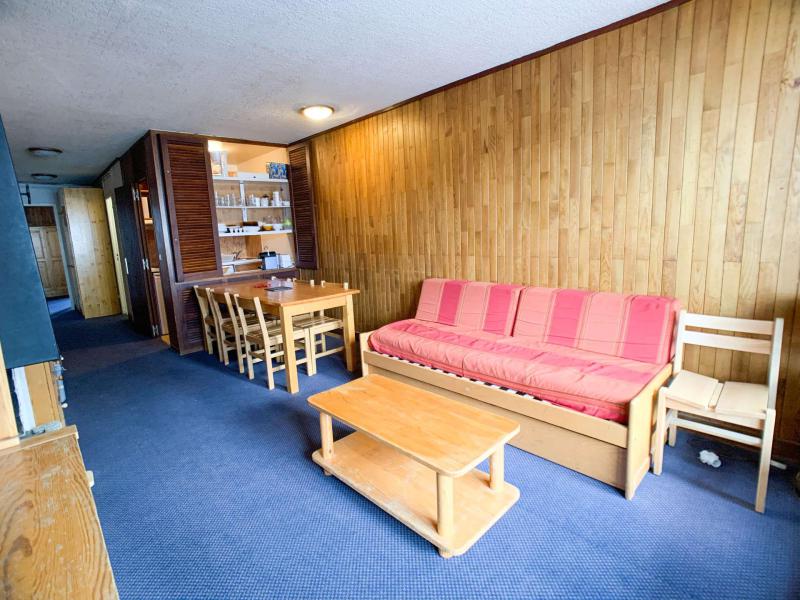 Skiverleih 2-Zimmer-Appartment für 6 Personen (13) - La Résidence le Grand Tichot B - Tignes - Wohnzimmer