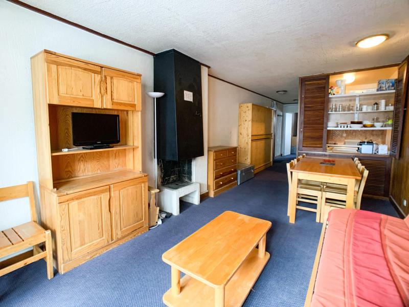 Alquiler al esquí Apartamento 2 piezas para 6 personas (13) - La Résidence le Grand Tichot B - Tignes - Estancia