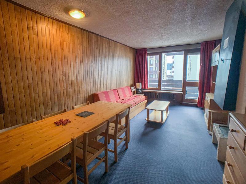 Alquiler al esquí Apartamento 2 piezas para 6 personas (13) - La Résidence le Grand Tichot B - Tignes - Estancia