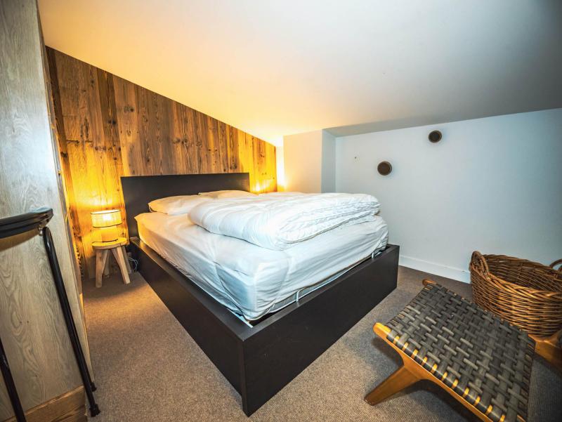 Rent in ski resort 3 room duplex apartment 6 people (33) - La Résidence le Hameau de Tovière - Tignes - Bedroom