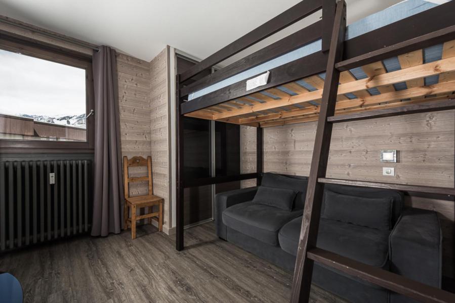 Rent in ski resort 4 room duplex apartment 8 people (5-34) - La Résidence le Hameau de Tovière - Tignes - Bedroom