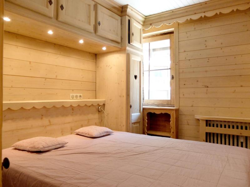 Skiverleih 4-Zimmer-Holzhütte für 9 Personen (07) - La Résidence le Hameau de Tovière - Tignes - Schlafzimmer