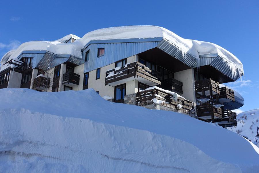 Location au ski La Résidence le Hameau de Tovière - Tignes - Extérieur hiver