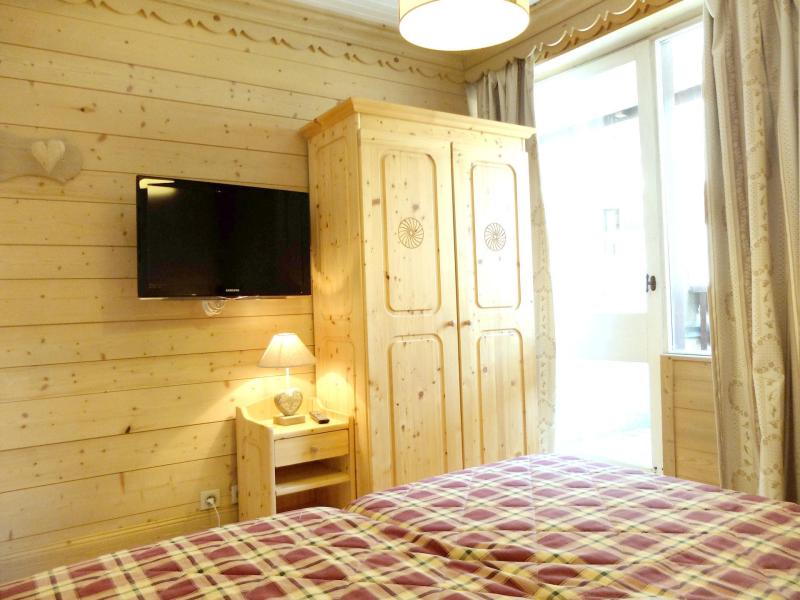 Alquiler al esquí Apartamento 4 piezas cabina para 9 personas (07) - La Résidence le Hameau de Tovière - Tignes - Habitación