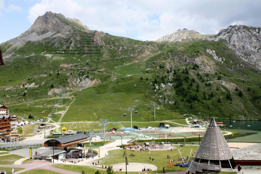 Ski verhuur Studio bergnis 4 personen (405CL) - La Résidence le Palafour - Tignes