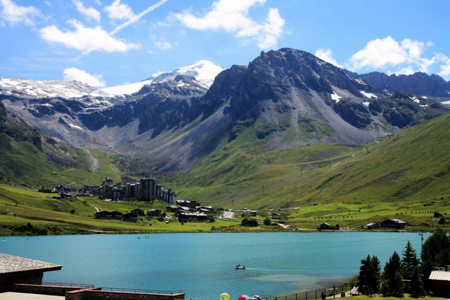 Alquiler al esquí Estudio -espacio montaña- para 4 personas (204CL) - La Résidence le Palafour - Tignes