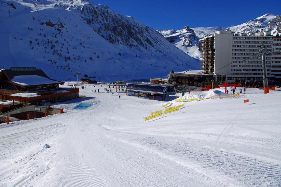 Location au ski Studio 2 personnes (513CL) - La Résidence le Palafour - Tignes