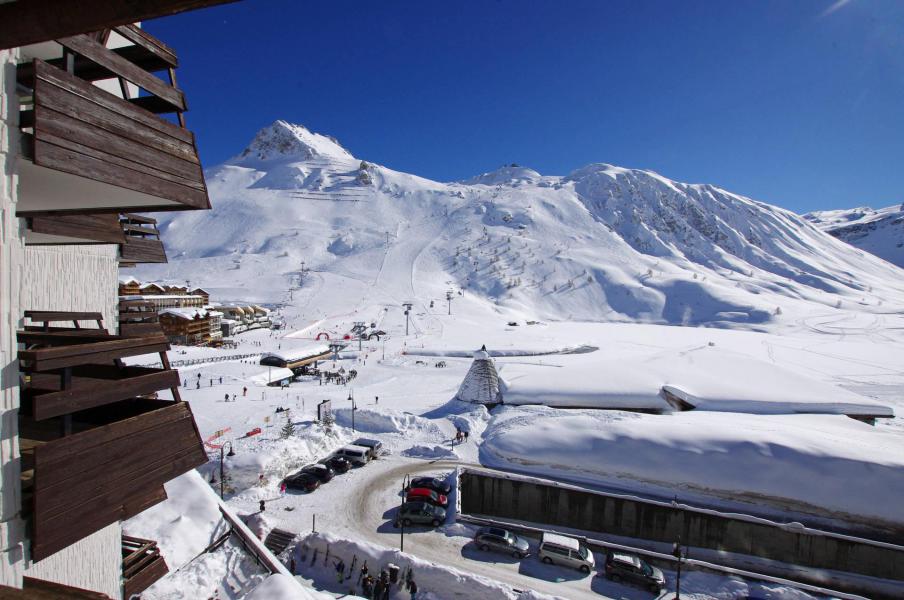 Ski verhuur Studio bergnis 4 personen (702P) - La Résidence le Palafour - Tignes