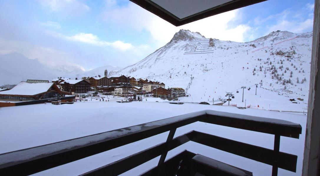 Rent in ski resort Studio sleeping corner 4 people (309P) - La Résidence le Palafour - Tignes