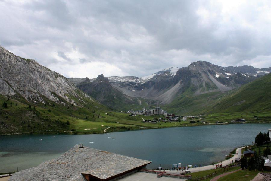 Location au ski Studio coin montagne 4 personnes (807CL) - La Résidence le Palafour - Tignes