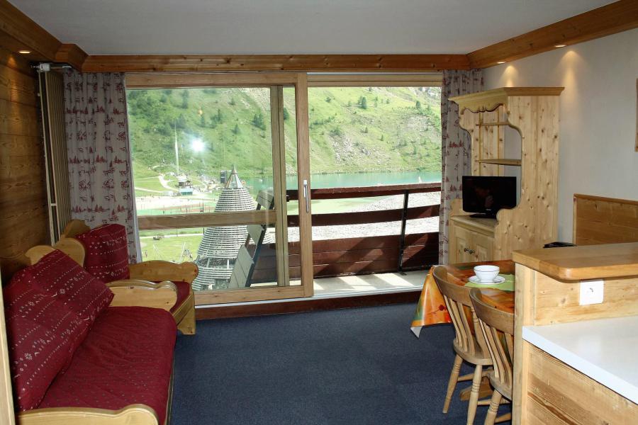 Location au ski Studio coin montagne 4 personnes (405CL) - La Résidence le Palafour - Tignes