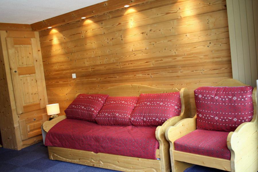 Rent in ski resort Studio sleeping corner 4 people (405CL) - La Résidence le Palafour - Tignes