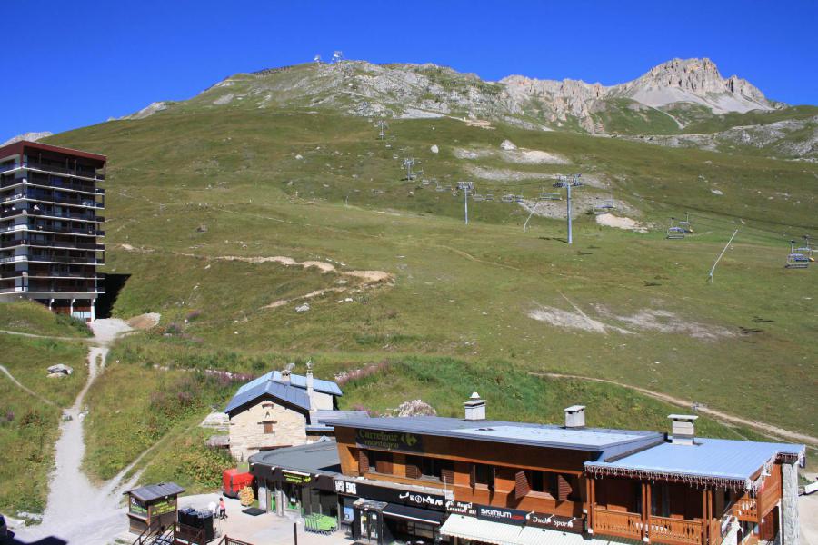 Rent in ski resort Studio 2 people (613CL) - La Résidence le Palafour - Tignes