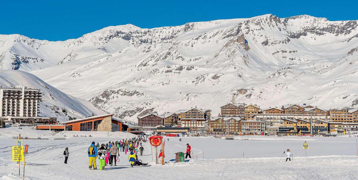 Location au ski La Résidence le Palafour - Tignes