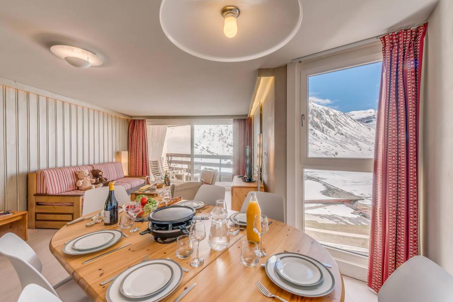 Rent in ski resort 3 room apartment 8 people (901P) - La Résidence le Palafour - Tignes