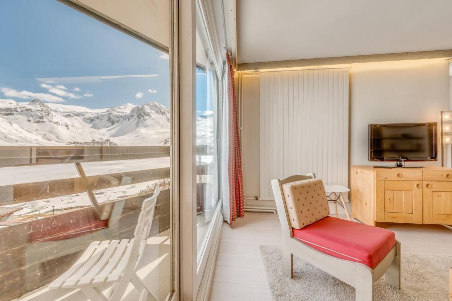 Rent in ski resort 3 room apartment 8 people (901P) - La Résidence le Palafour - Tignes