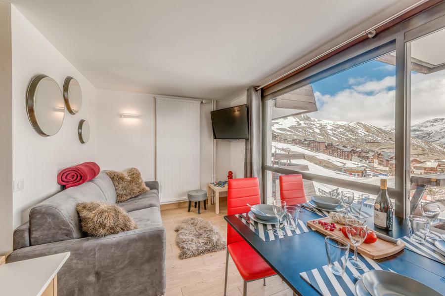 Location au ski Studio cabine 4 personnes (609P) - La Résidence le Palafour - Tignes