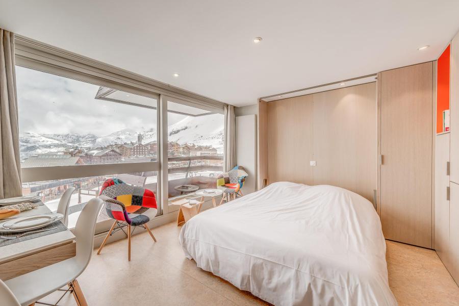 Аренда на лыжном курорте Апартаменты 2 комнат 4 чел. (410P) - La Résidence le Palafour - Tignes
