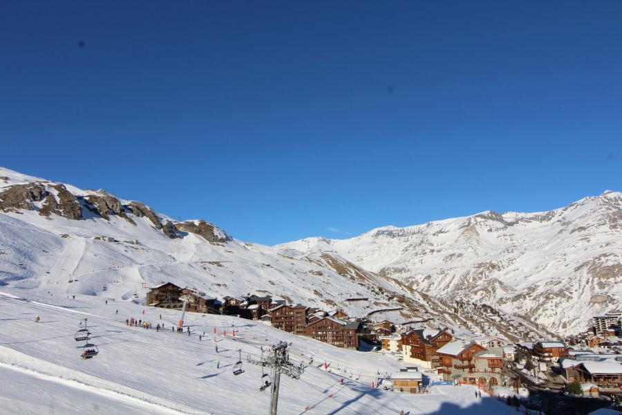 Skiverleih Studio für 2 Personen (911CL) - La Résidence le Palafour - Tignes