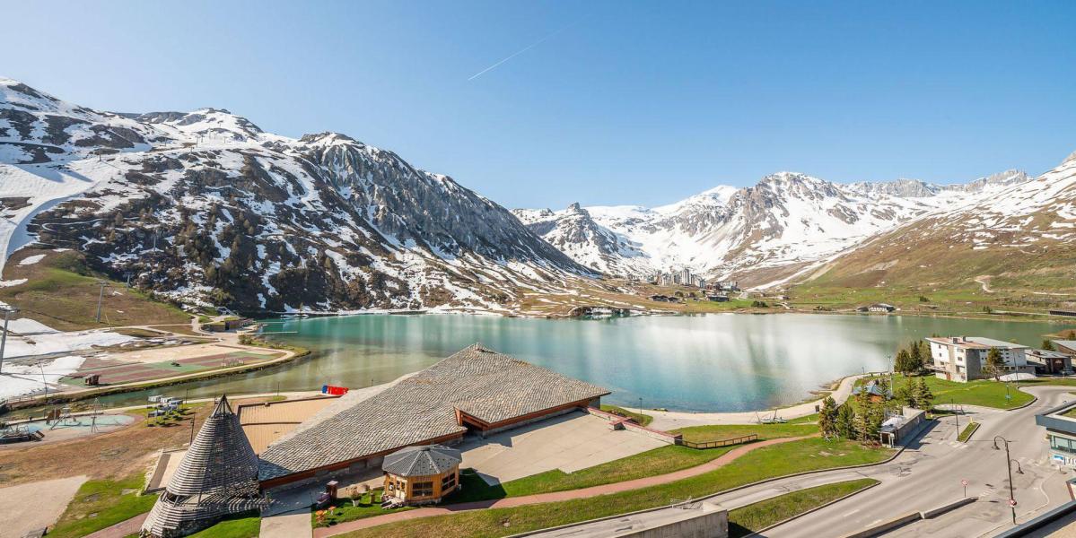 Alquiler al esquí Estudio -espacio montaña- para 4 personas (904P) - La Résidence le Palafour - Tignes