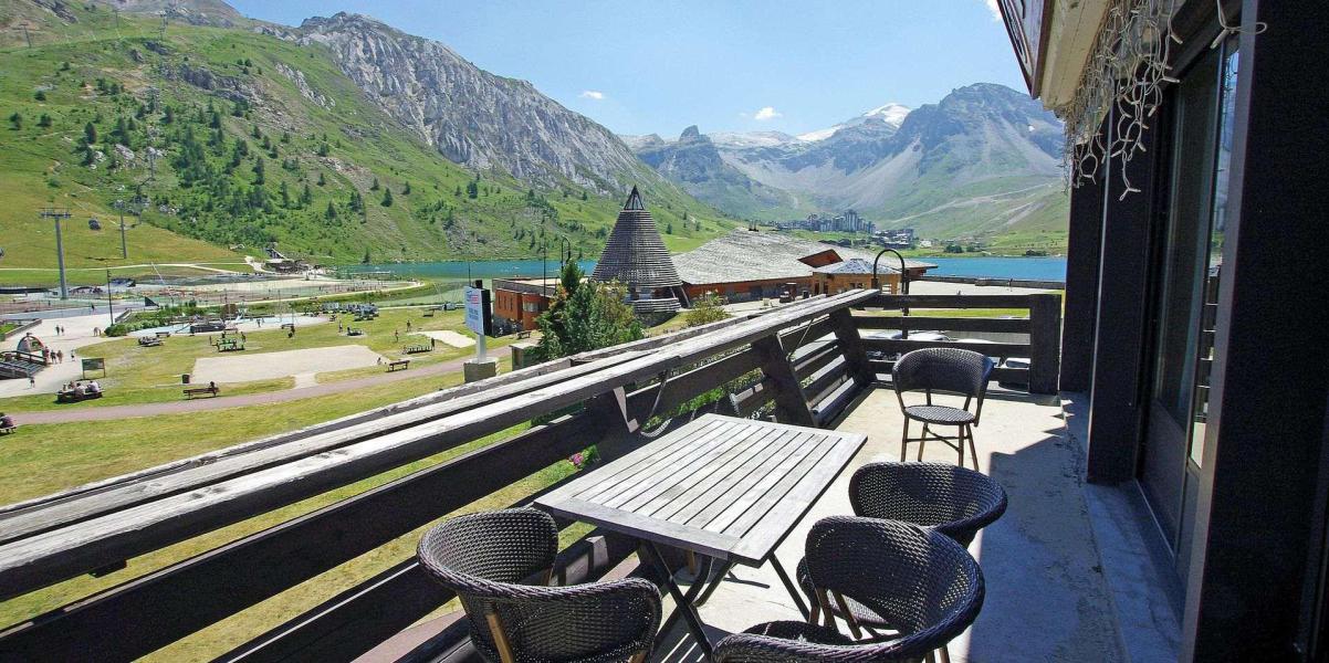 Wynajem na narty Apartament 4 pokojowy kabina 10 osób (6P) - La Résidence le Palafour - Tignes