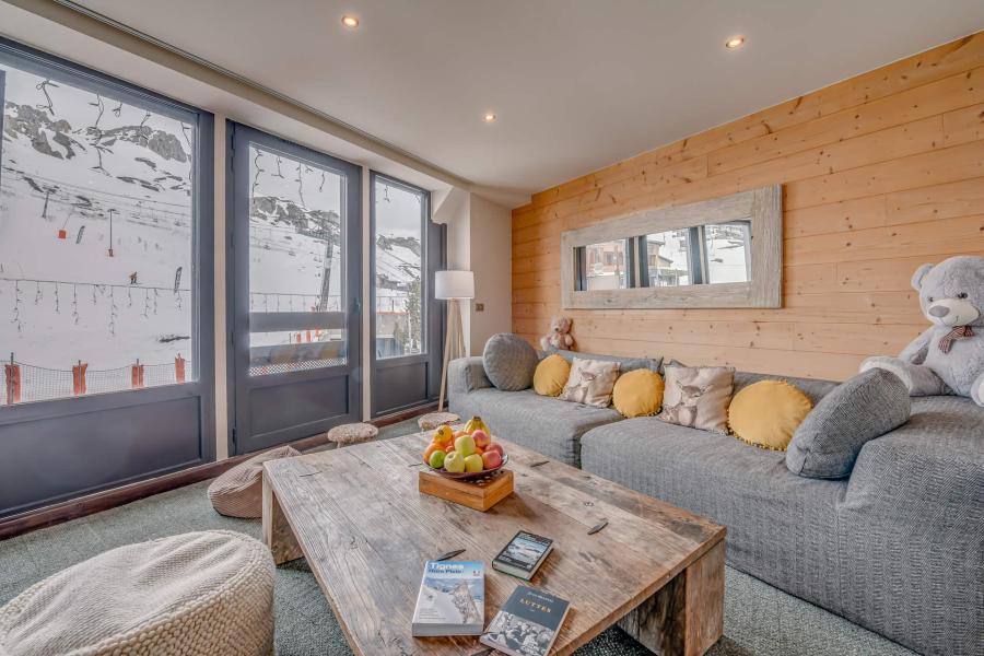 Wynajem na narty Apartament 3 pokojowy kabina 8 osób (1P) - La Résidence le Palafour - Tignes