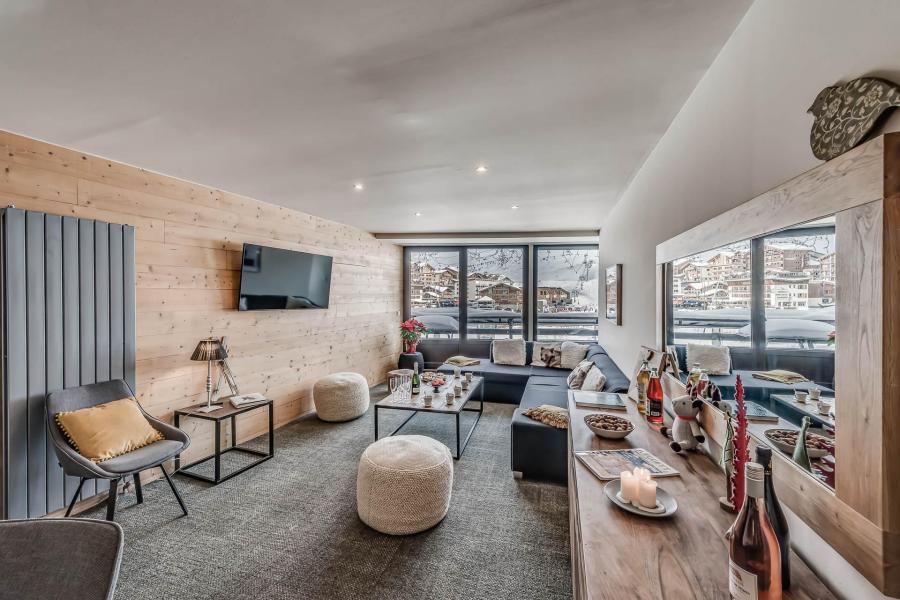 Wynajem na narty Apartament 3 pokojowy kabina 6 osób (5P) - La Résidence le Palafour - Tignes