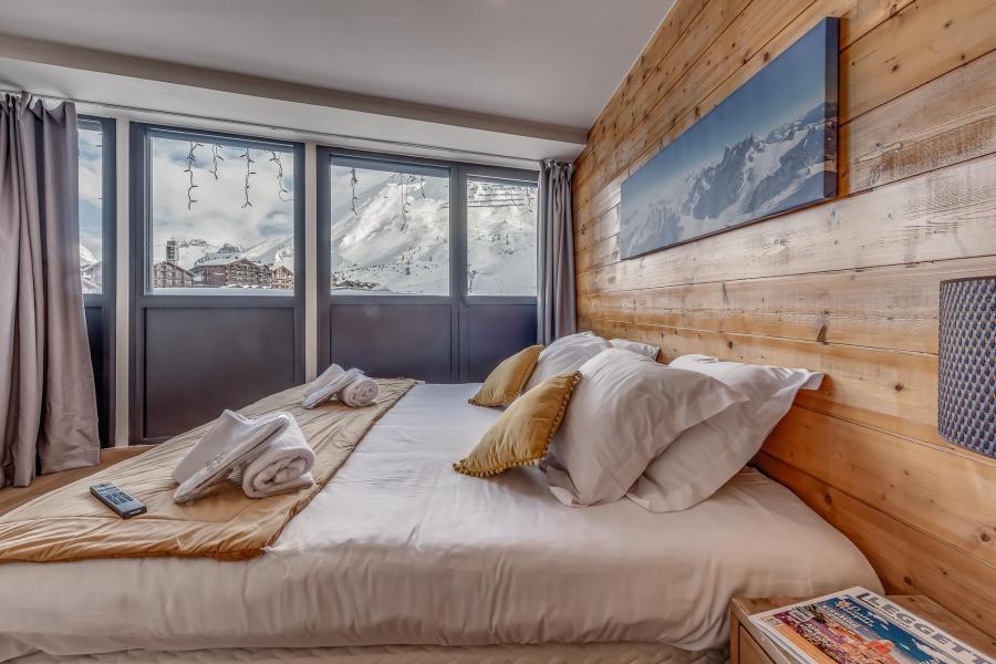 Skiverleih 3-Zimmer-Holzhütte für 6 Personen (5P) - La Résidence le Palafour - Tignes