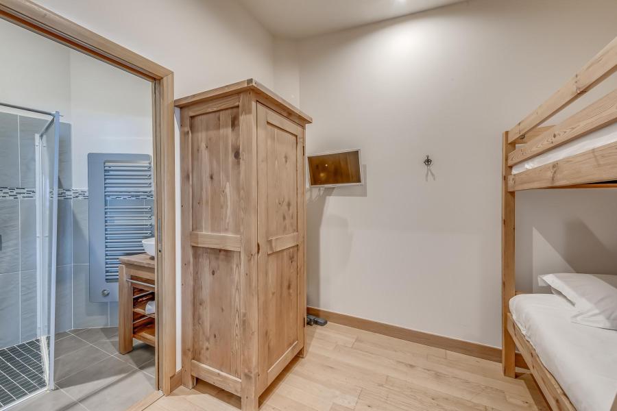 Ski verhuur Appartement 3 kabine kamers 6 personen (5P) - La Résidence le Palafour - Tignes