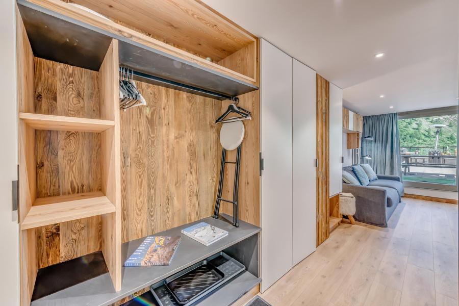 Ski verhuur Studio bergnis 4 personen (202P) - La Résidence le Palafour - Tignes